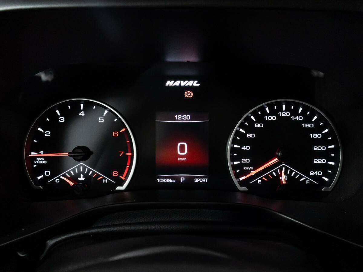 Haval Jolion, 2023 Фото №12