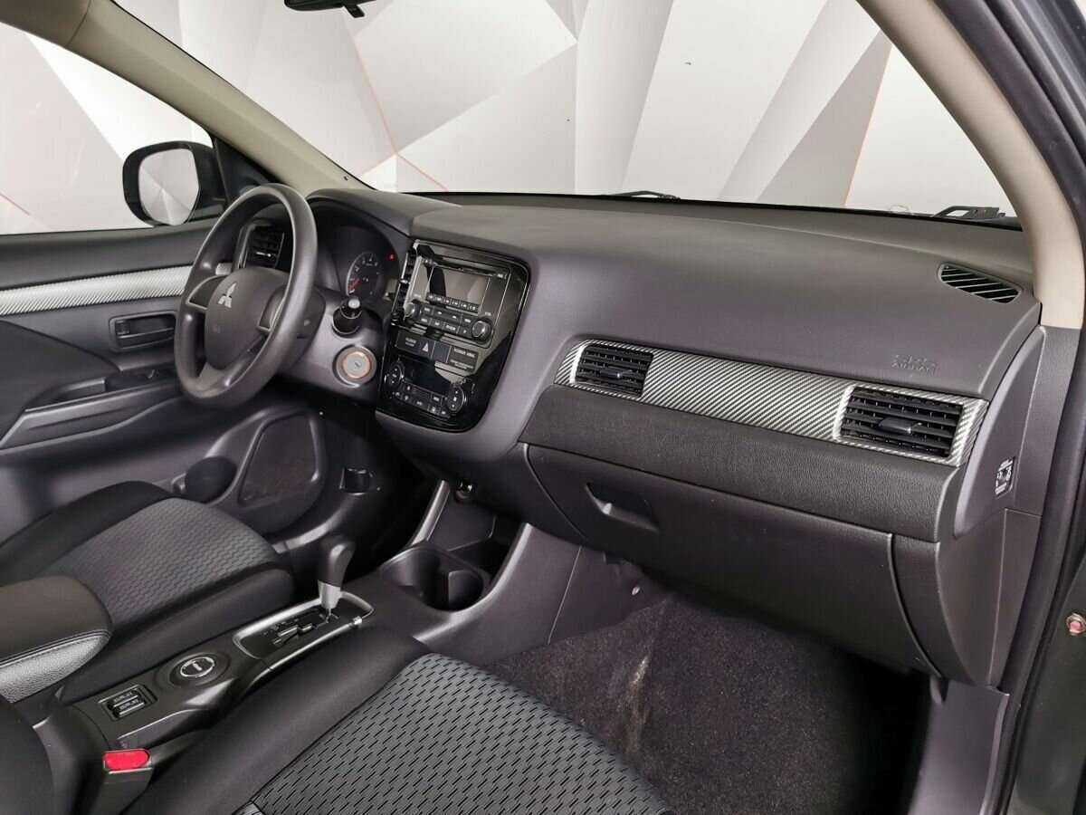 Mitsubishi Outlander, 2014 Фото №9