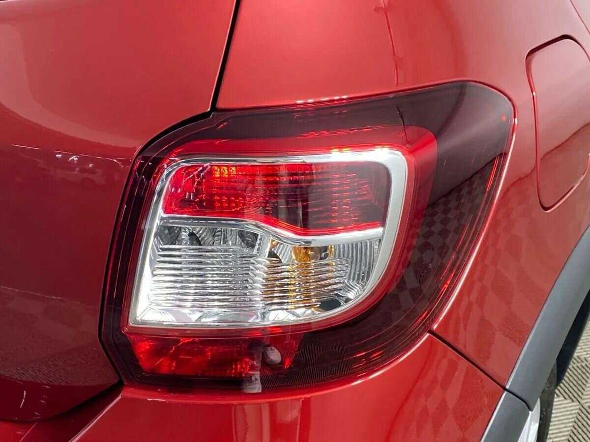 Renault Sandero Stepway, 2021 Фото №21