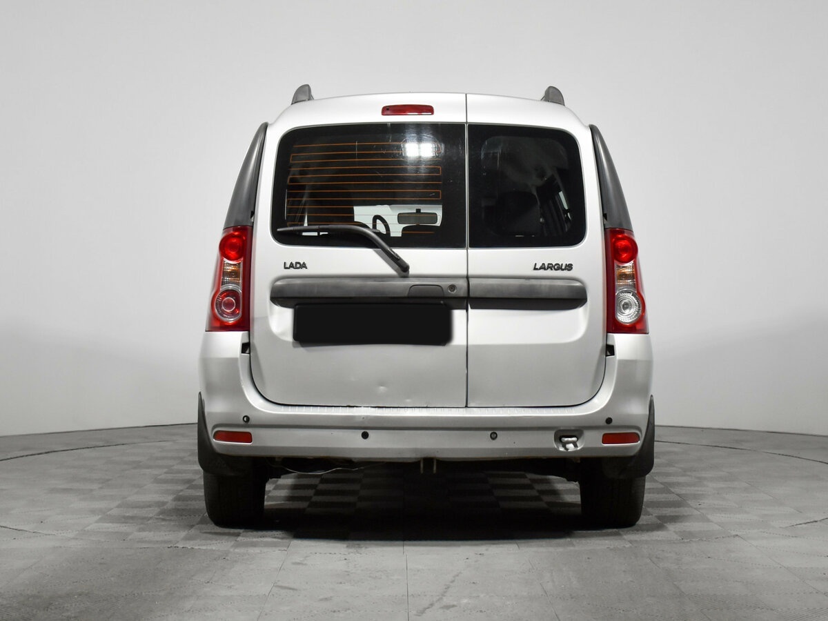 Lada (ВАЗ) Largus I, 2014 Фото №5