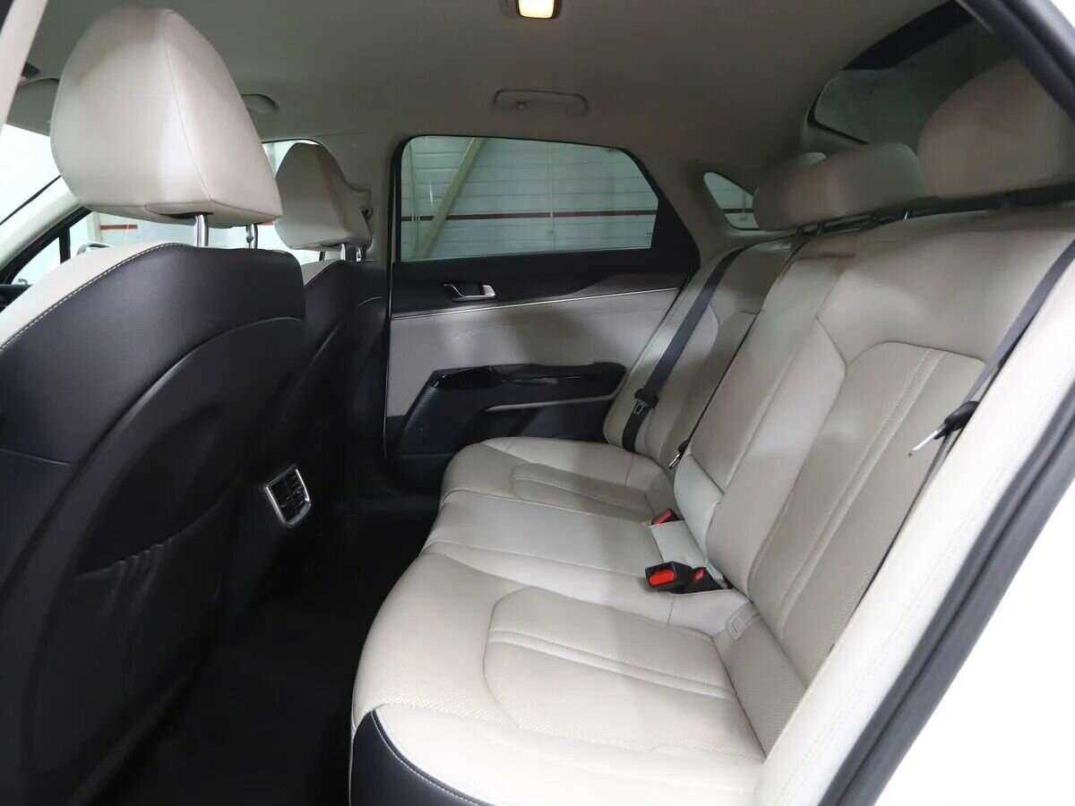 Kia K5, 2021 Фото №9