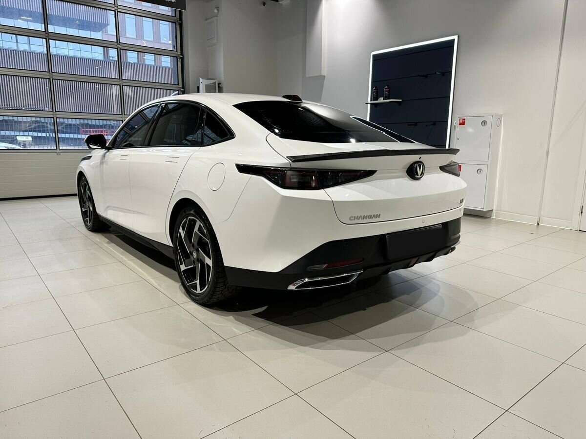 Changan Lamore, 2023 Фото №7