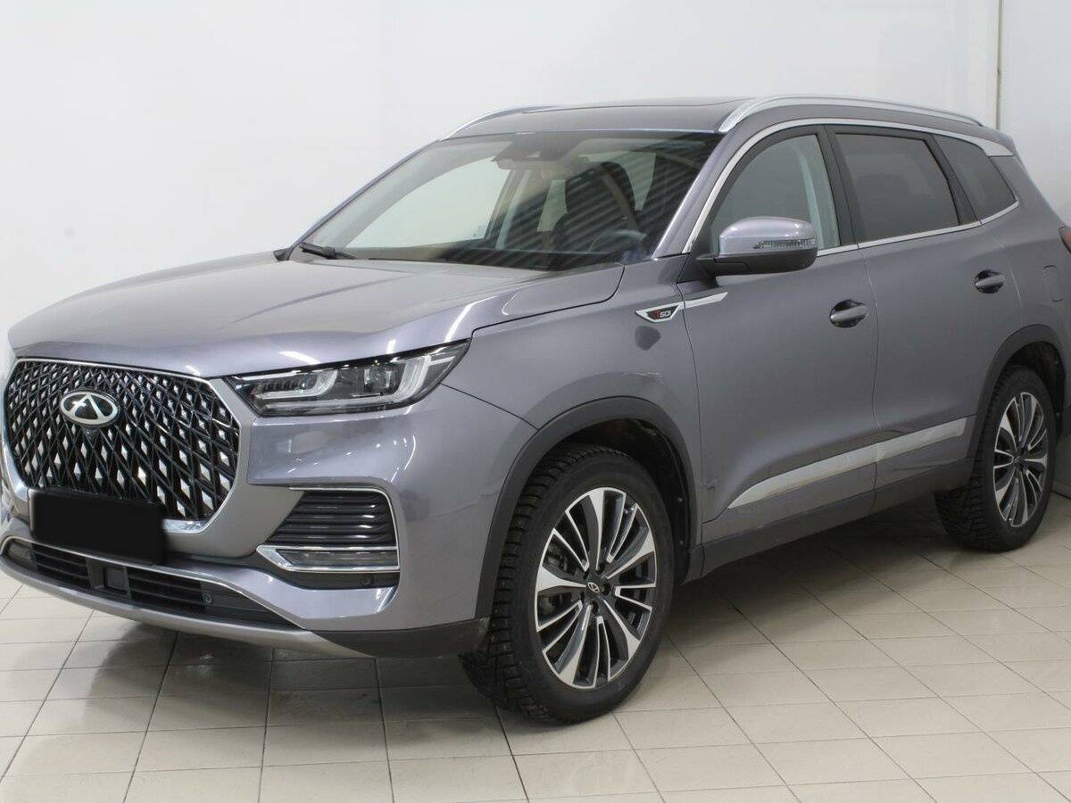 Chery Tiggo 8 Pro Max, 2023 Фото №1