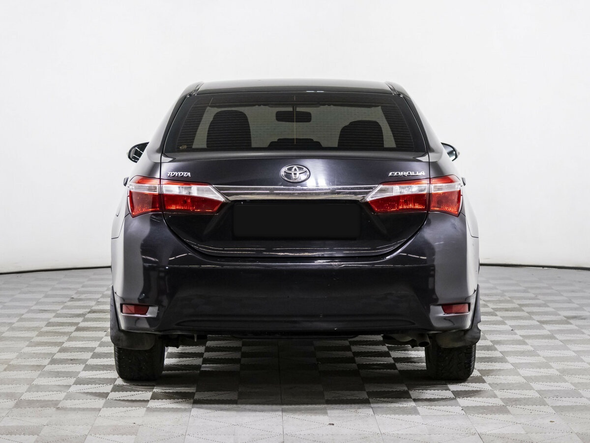 Toyota Corolla XI (E160, E170, E180), 2013 Фото №5