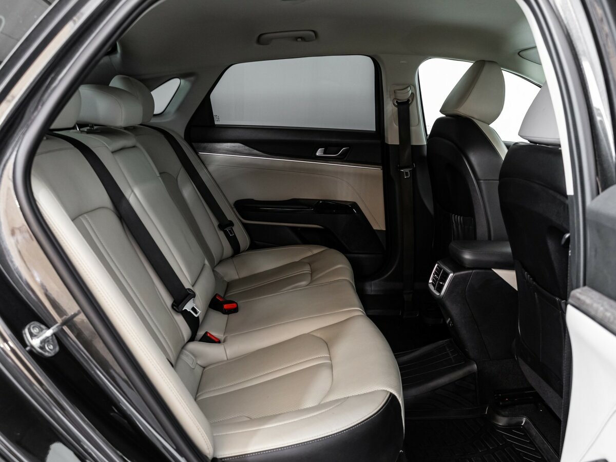Kia K5 III, 2021 Фото №16