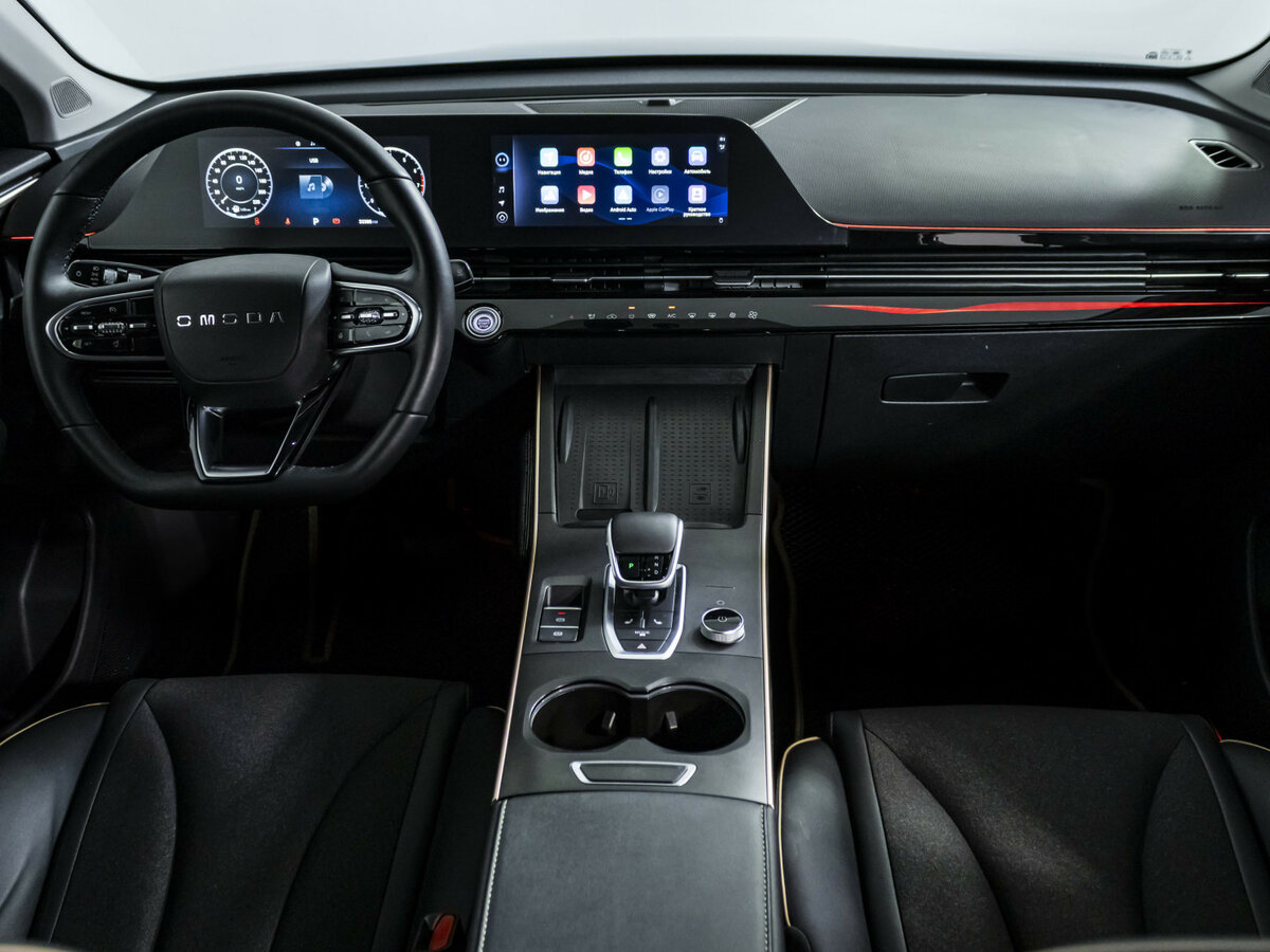 Omoda C5 I, 2024 Фото №10