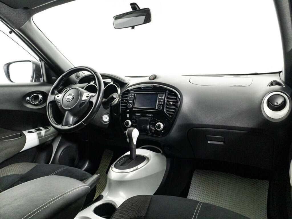 Nissan Juke, 2017 Фото №9