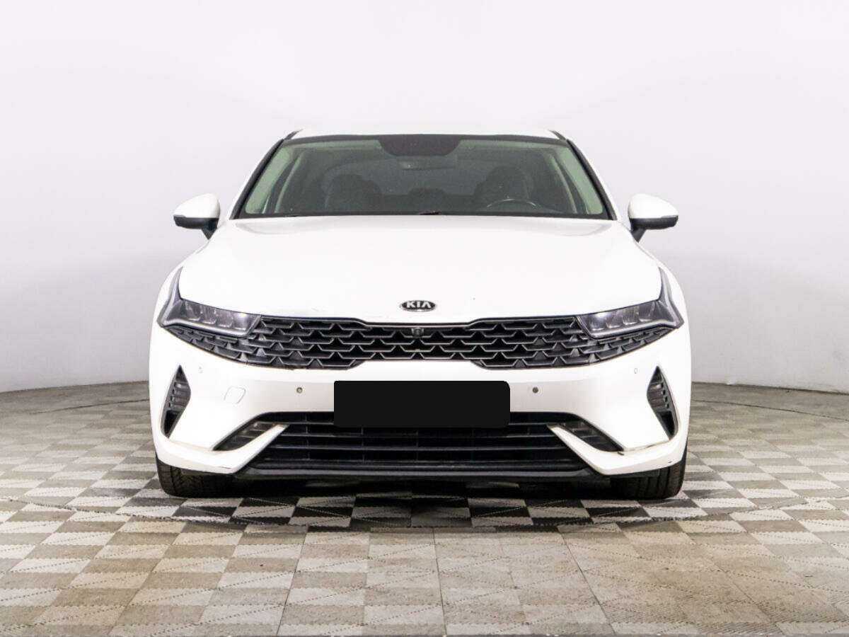 Kia K5, 2020 Фото №2