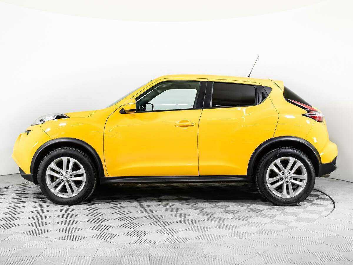 Nissan Juke, 2014 Фото №8