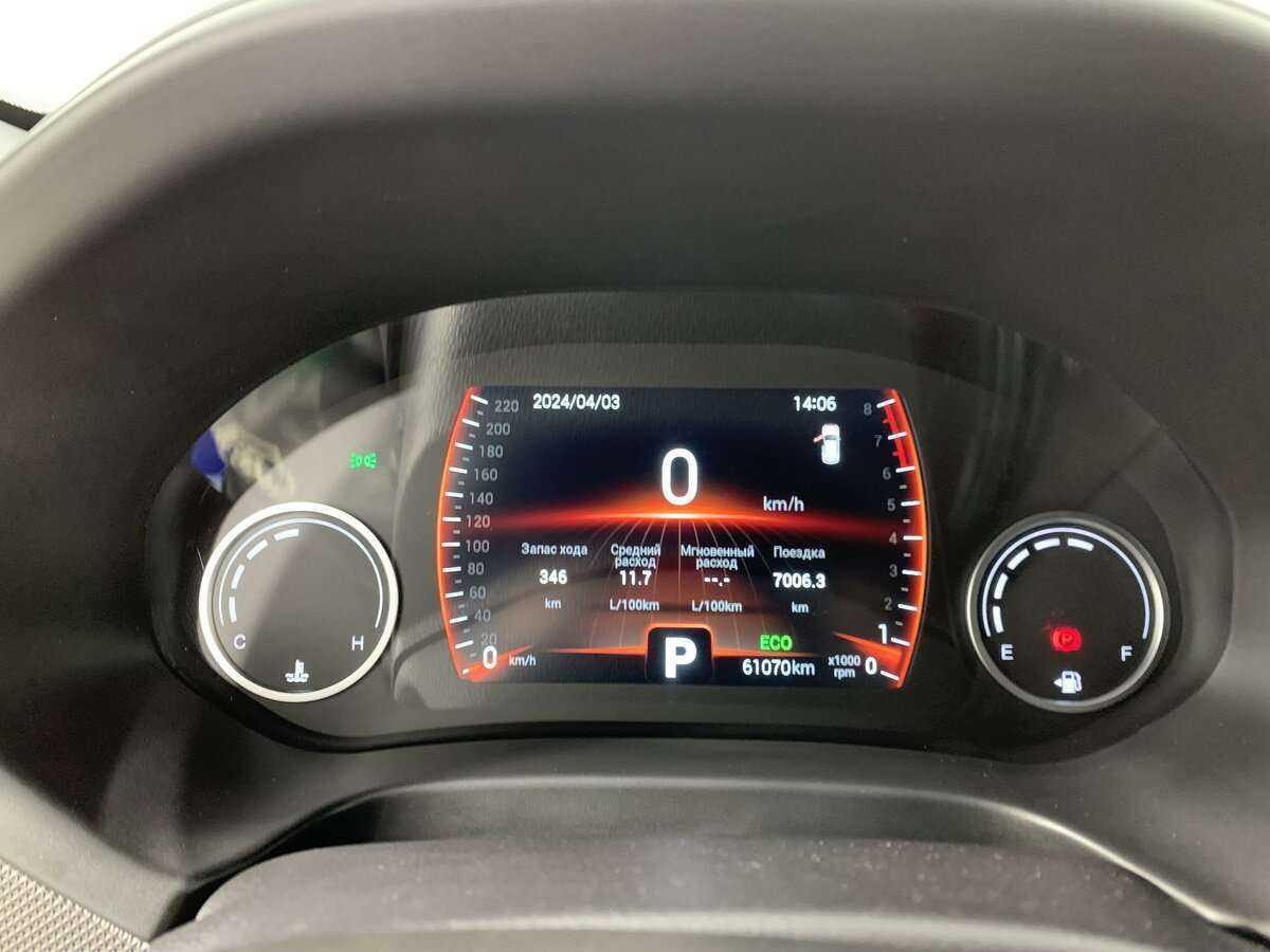 Chery Tiggo 4, 2019 Фото №9