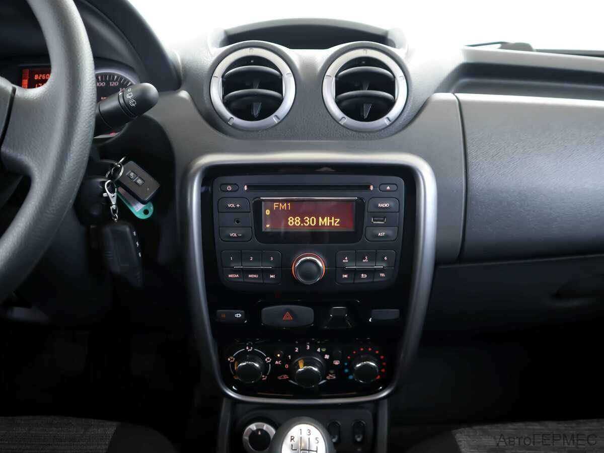 Renault Duster, 2013 Фото №7