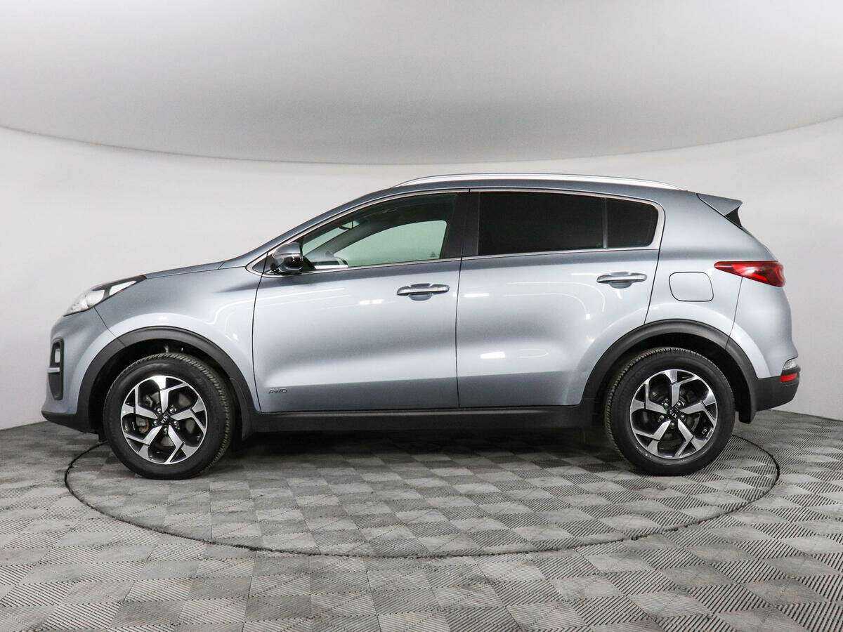 Kia Sportage, 2019 Фото №8