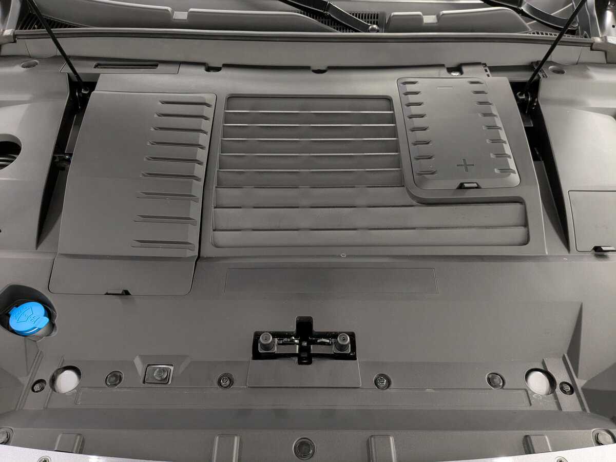 Exeed LX, 2023 Фото №9