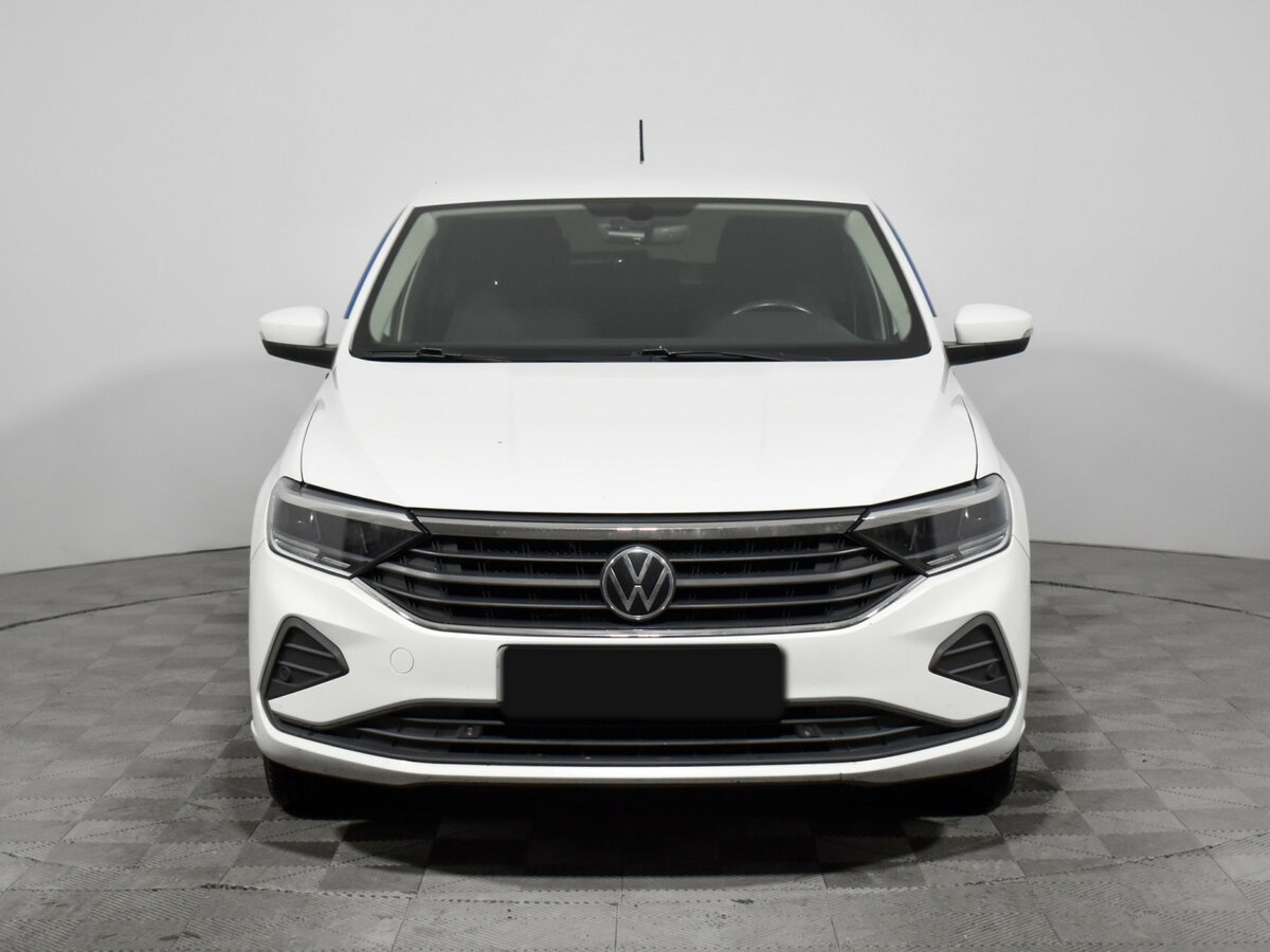 Volkswagen Polo VI, 2020 Фото №2