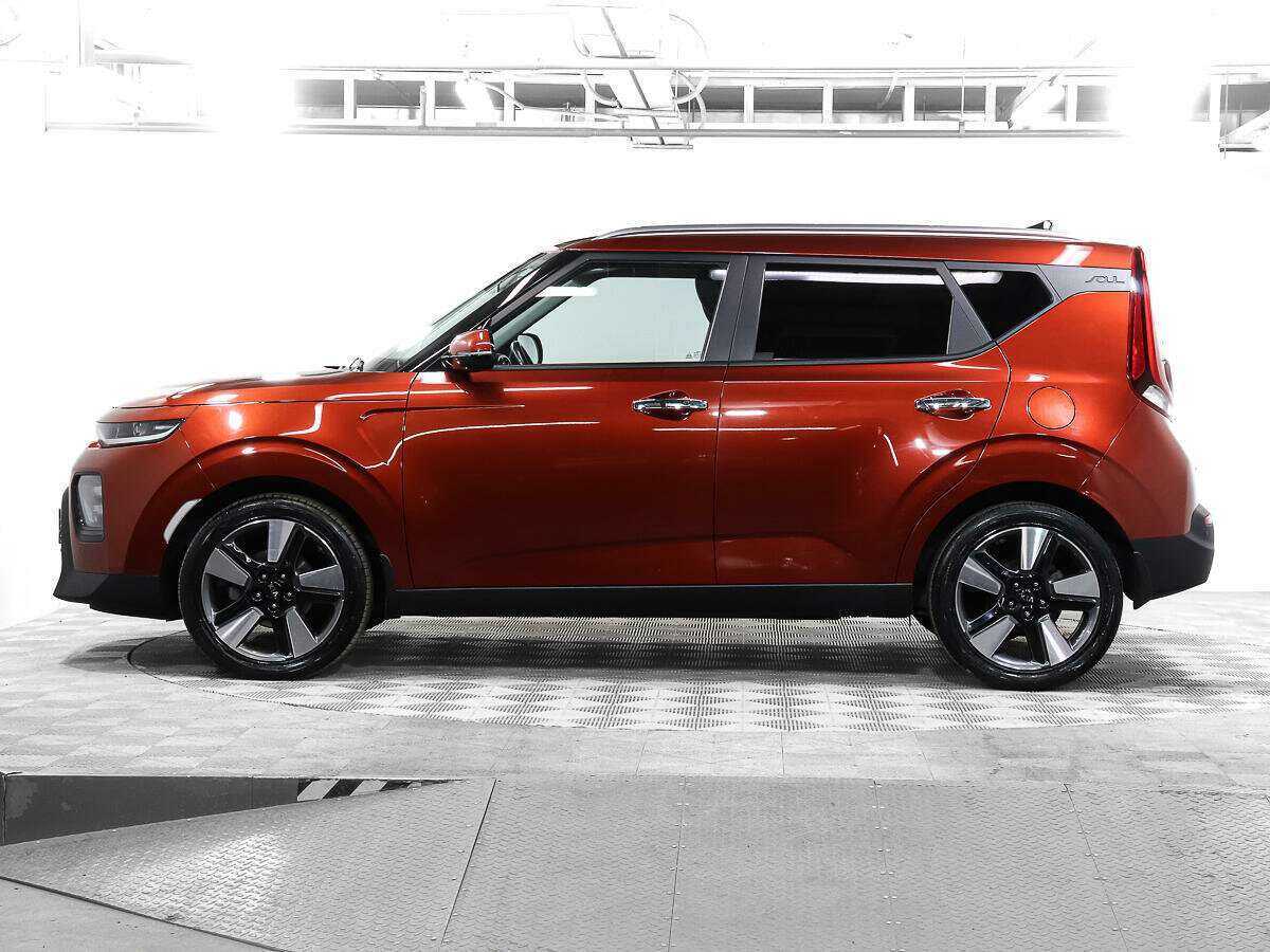 Kia Soul, 2019 Фото №8