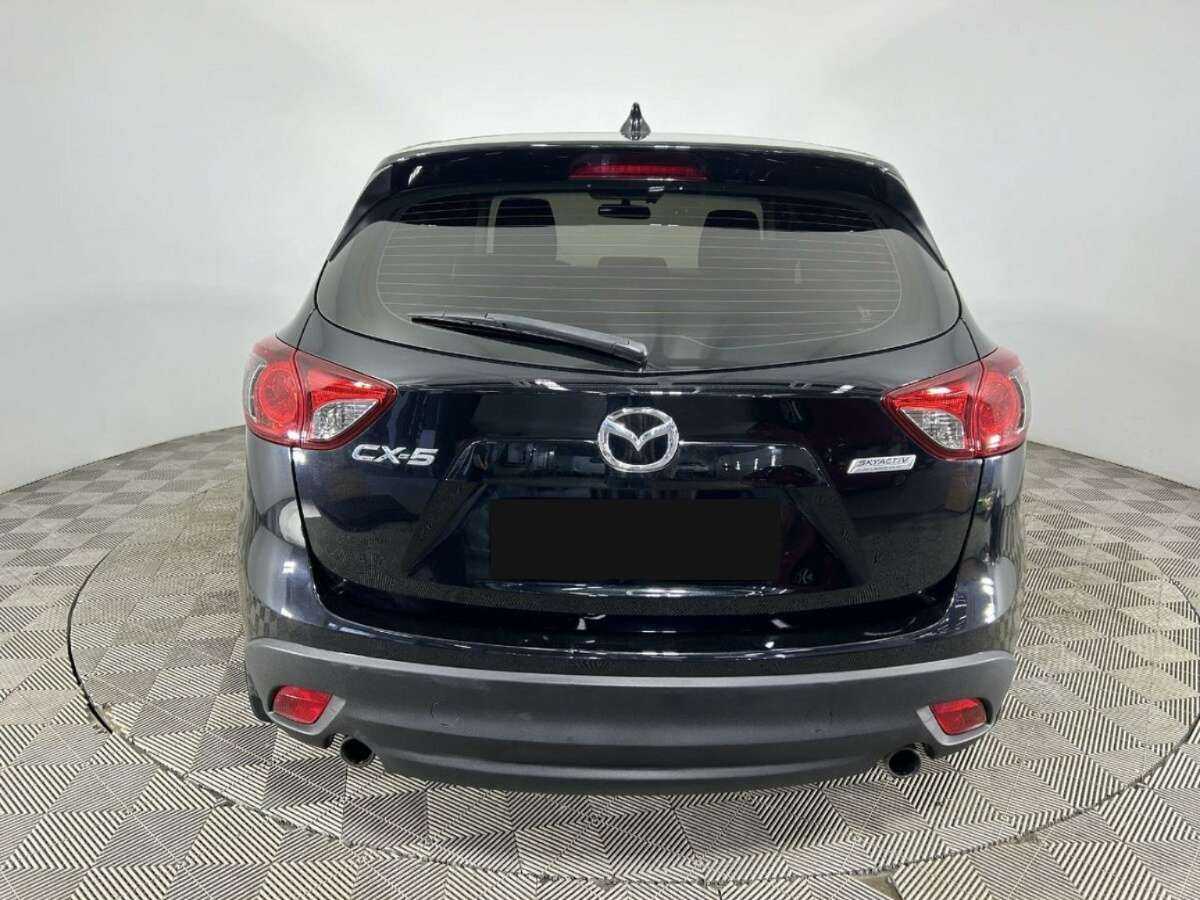 Mazda CX-5, 2014 Фото №3