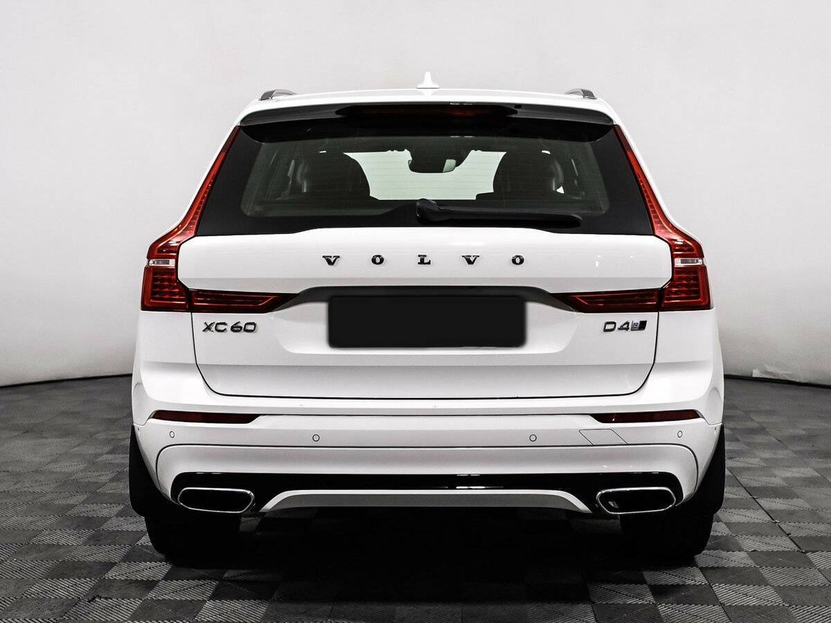 Volvo XC60, 2018 Фото №6