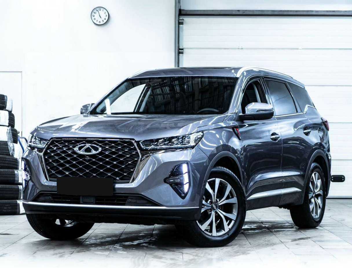Chery Tiggo 7 Pro Max, 2023 Фото №1