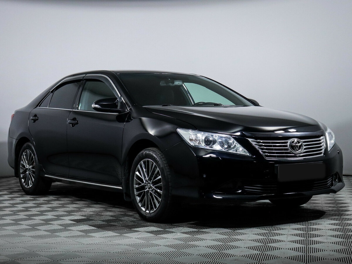 Toyota Camry VII (XV50), 2014 Фото №3