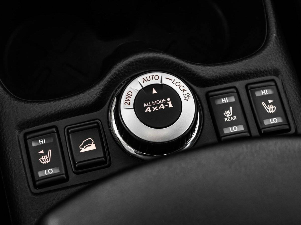 Nissan X-Trail, 2019 Фото №16