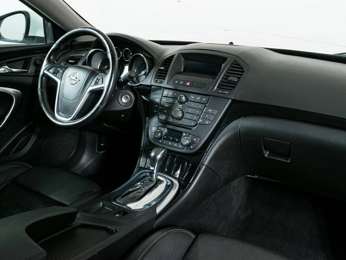 Opel Insignia, 2012 Фото №10