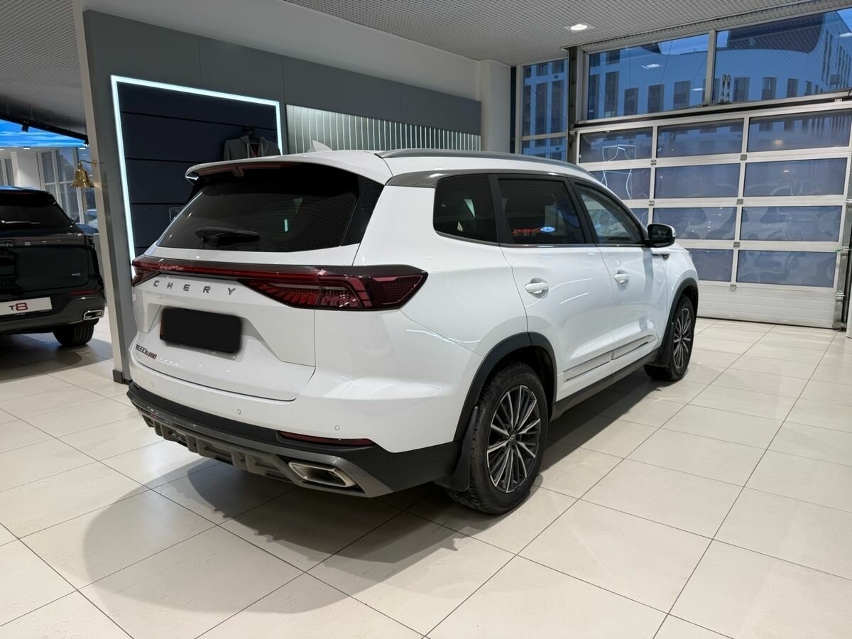 Chery Tiggo 8 Pro Max I Рестайлинг, 2024 Фото №6