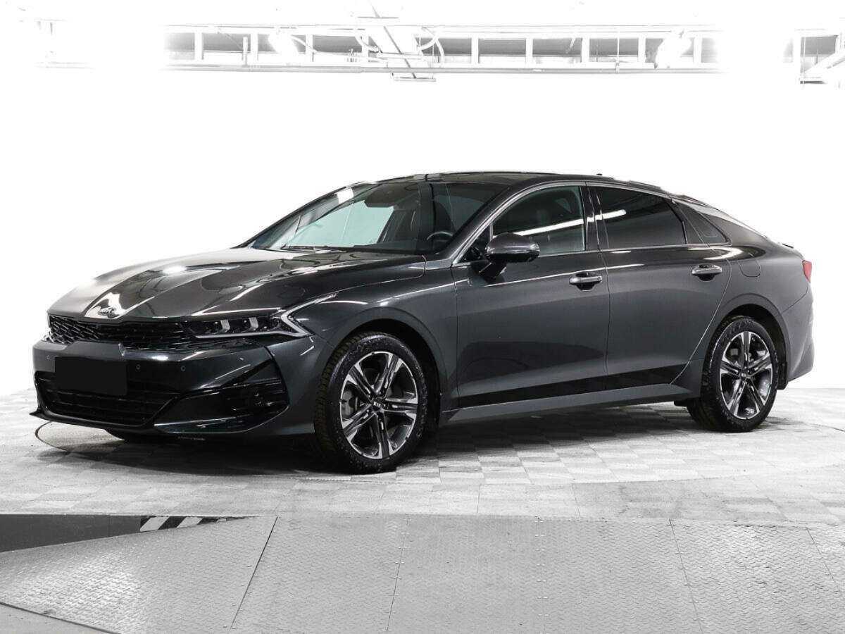 Kia K5, 2021 Фото №1