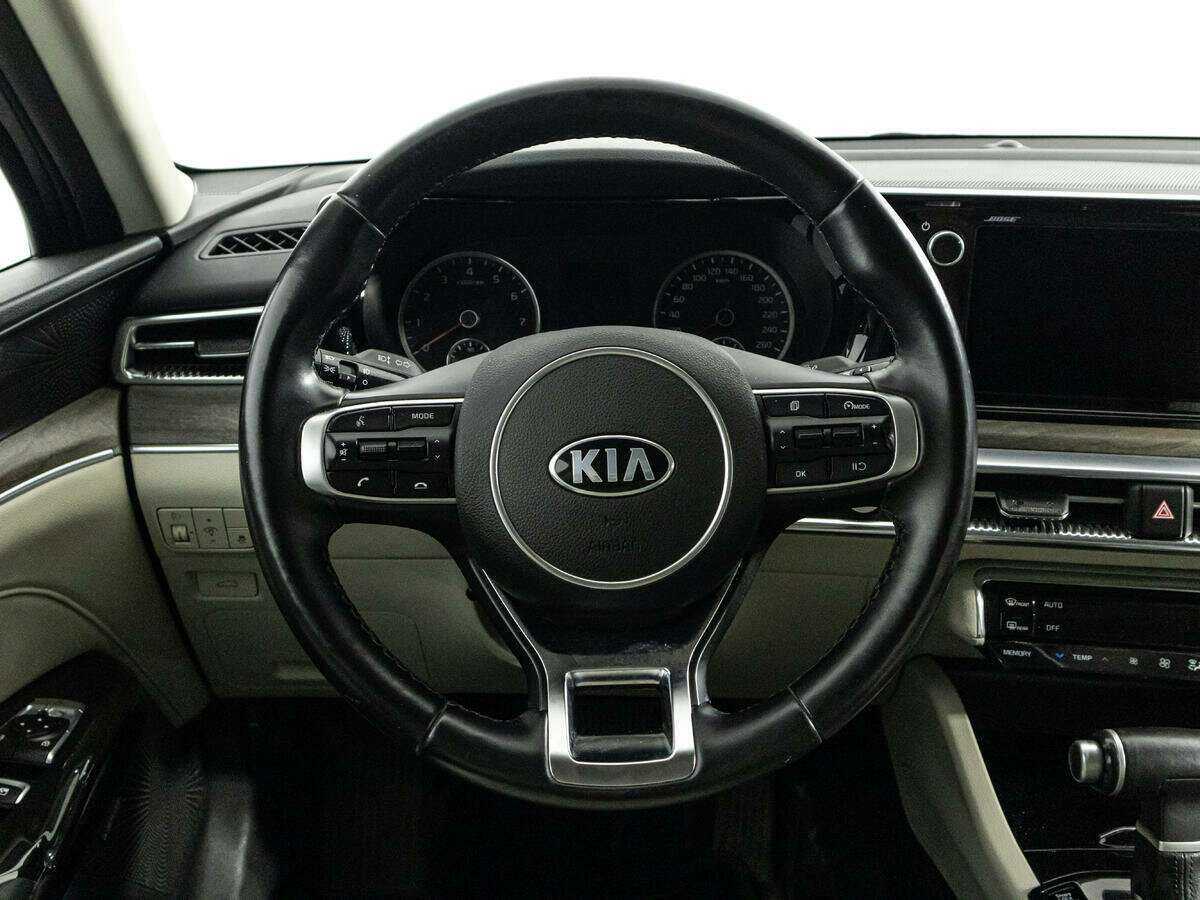 Kia K5, 2021 Фото №16
