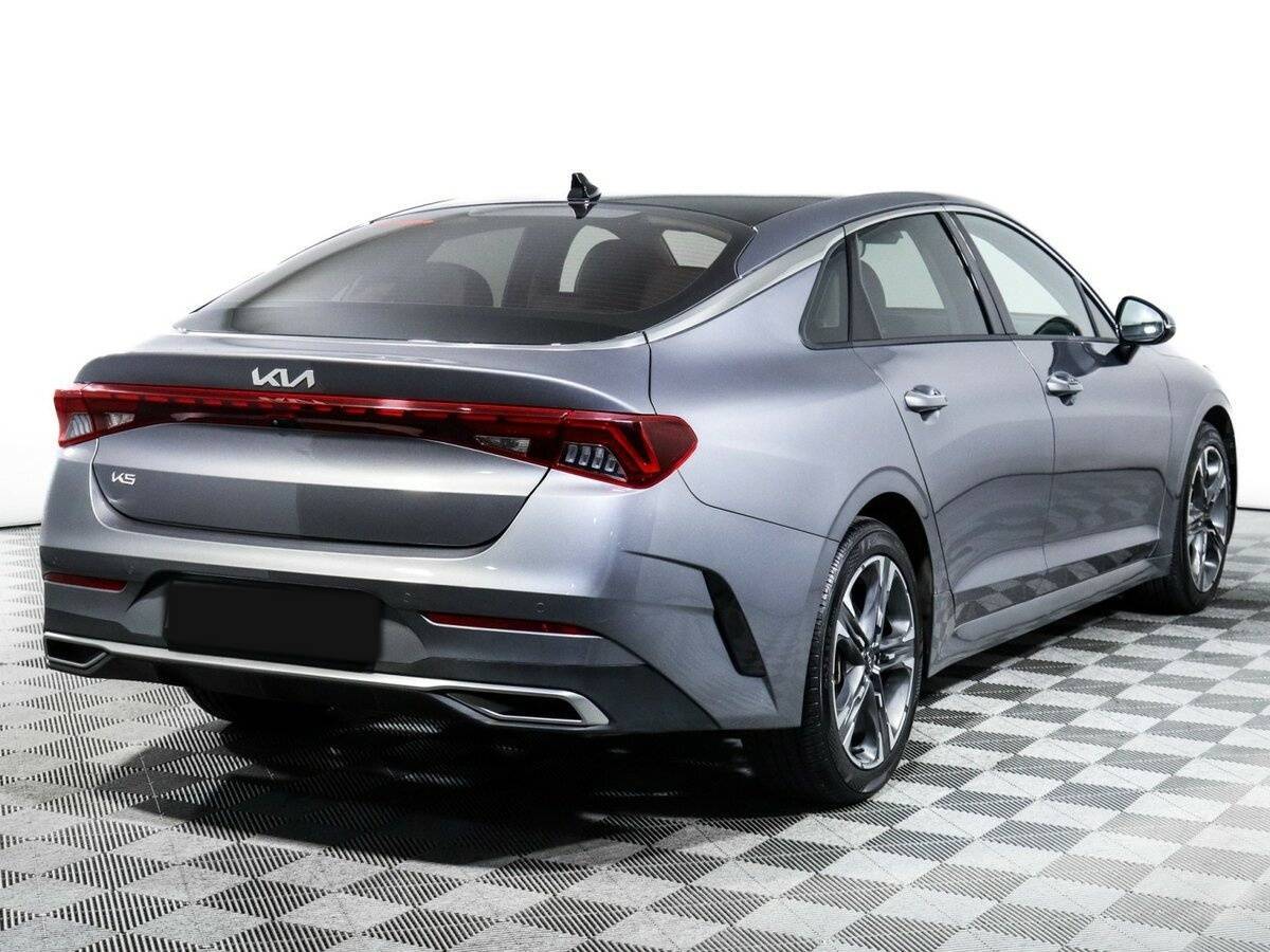Kia K5, 2022 Фото №4
