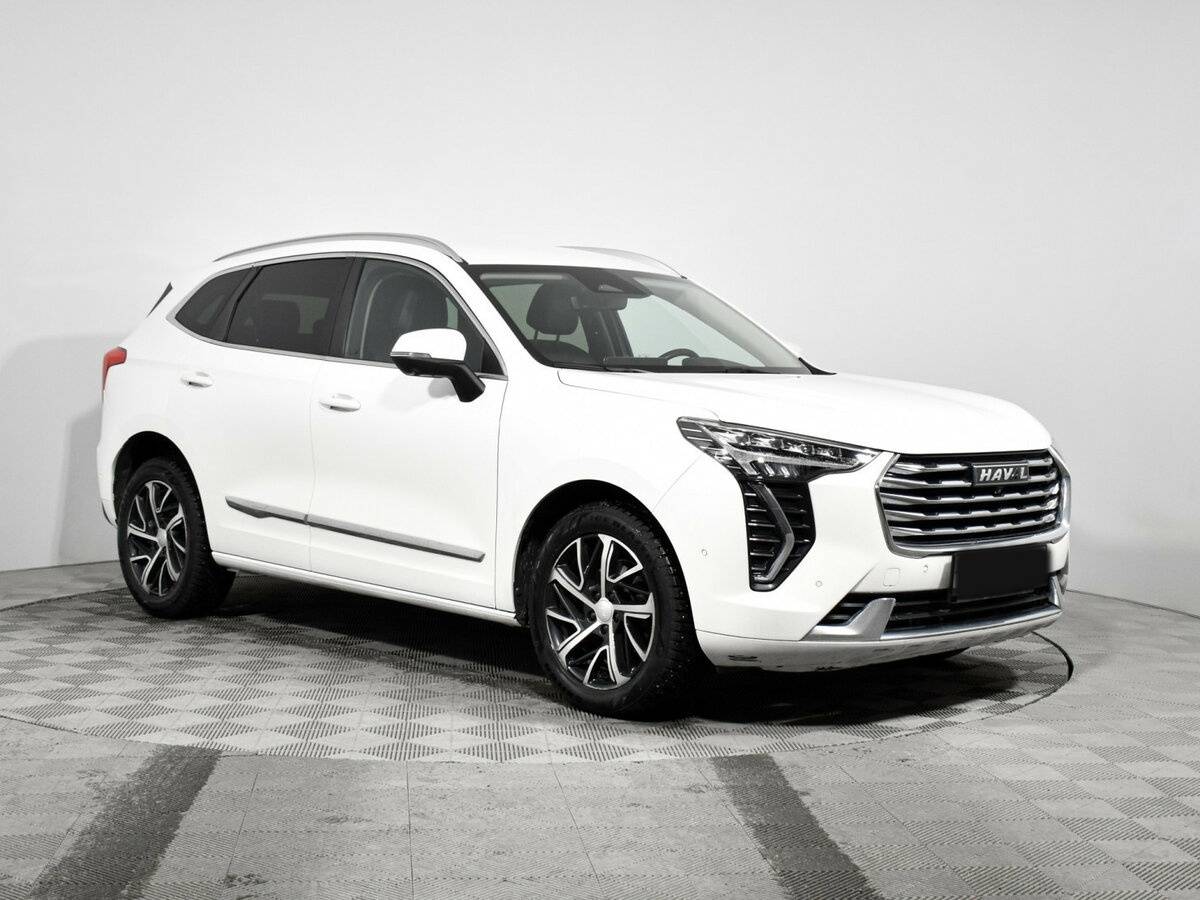 Haval Jolion I, 2021 Фото №3