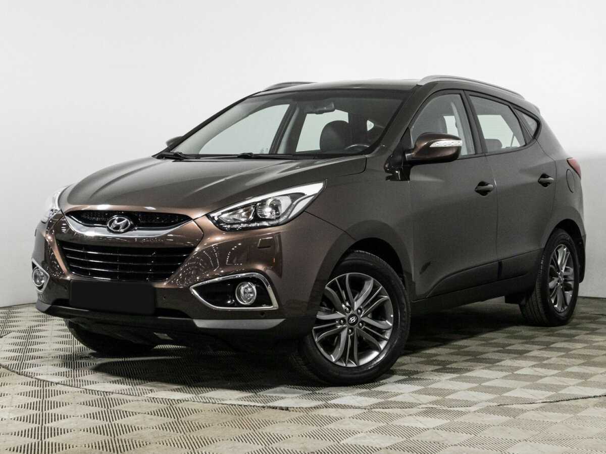 Hyundai ix35, 2014 Фото №1