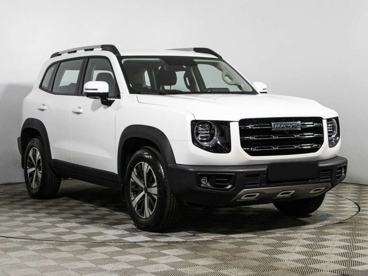 Haval Dargo, 2023 Фото №3