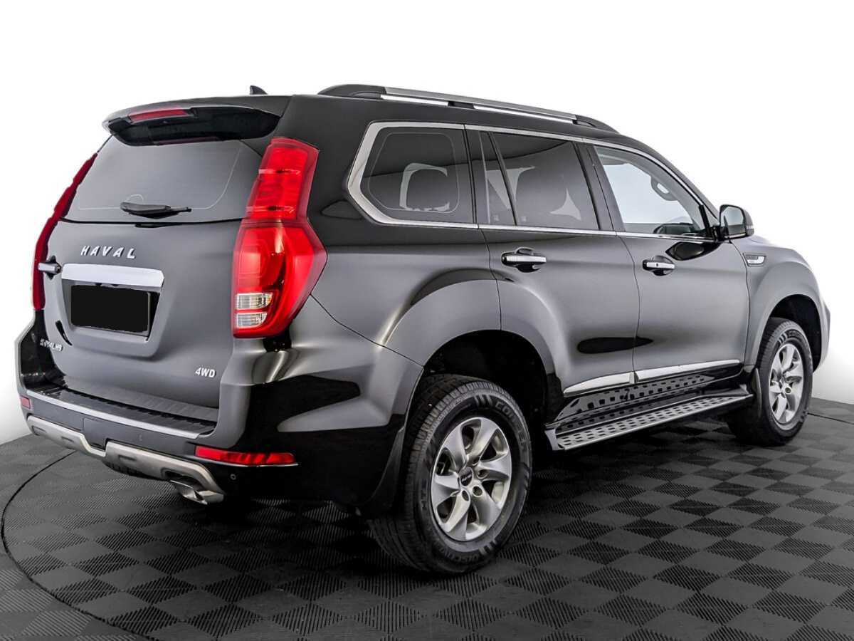 Haval H9, 2023 Фото №5