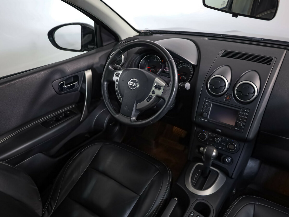 Nissan Qashqai I Рестайлинг, 2012 Фото №6