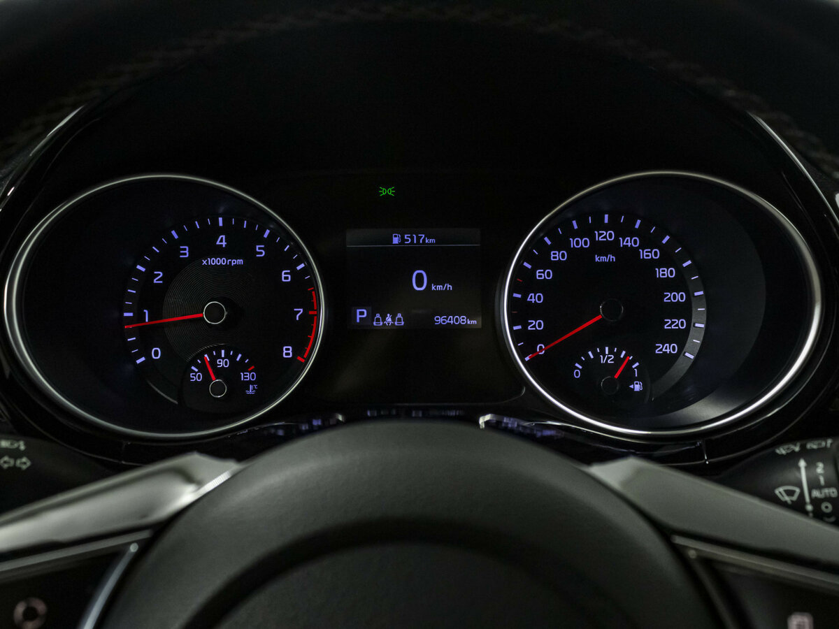 Kia Proceed I, 2019 Фото №11