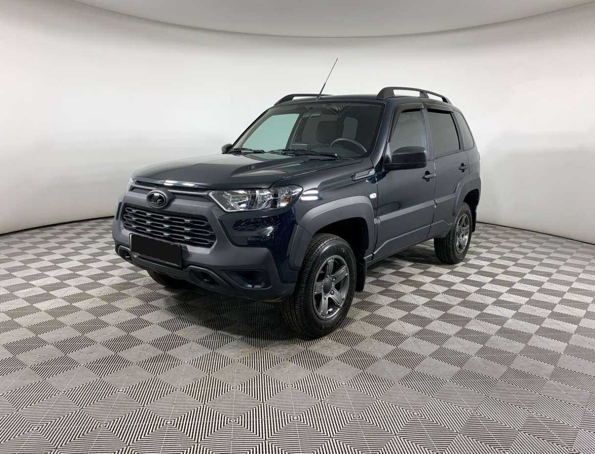 Lada (ВАЗ) Niva, 2023 Фото №1