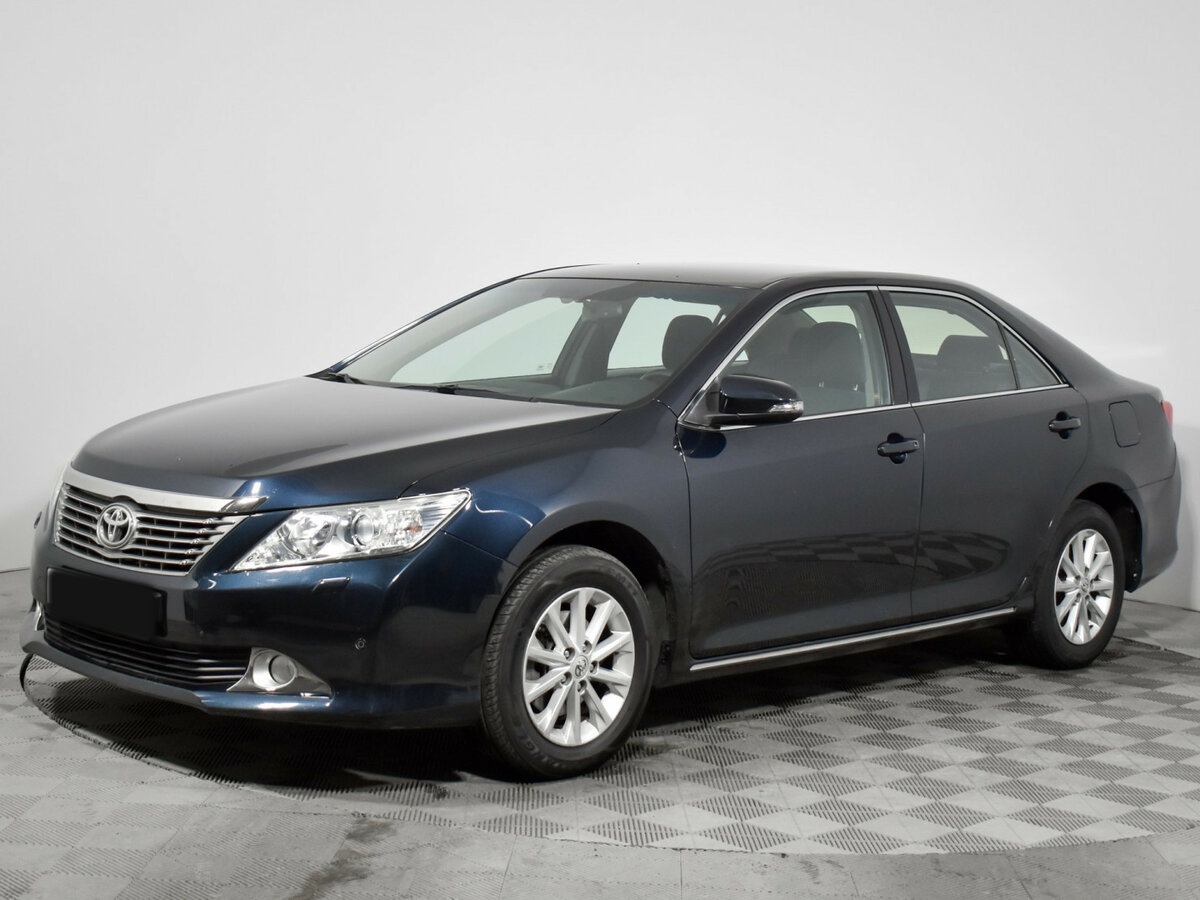 Toyota Camry VII (XV50), 2012 Фото №1