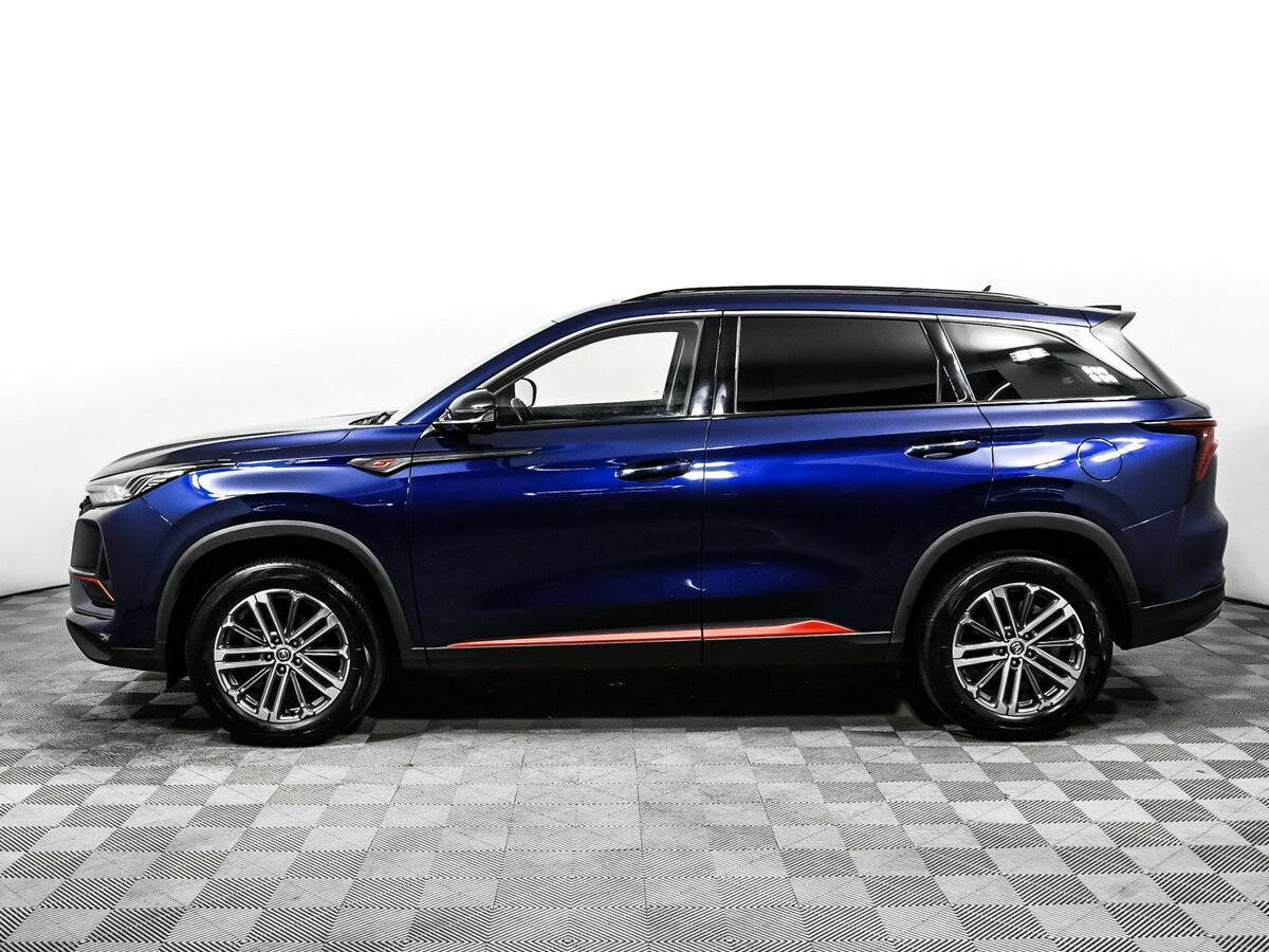 Changan CS75 Plus, 2023 Фото №8