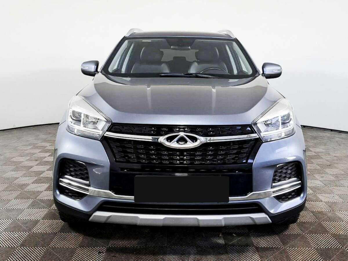 Chery Tiggo 4, 2020 Фото №2