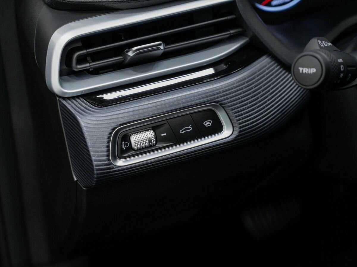 Geely Emgrand, 2023 Фото №16