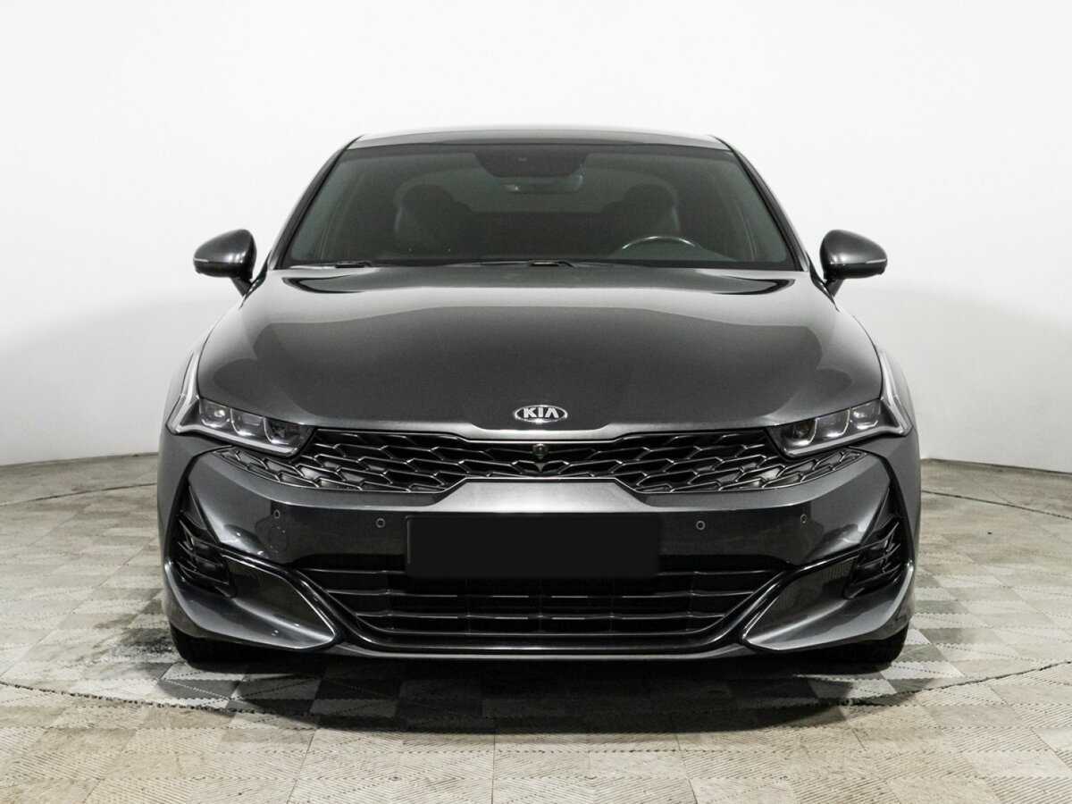 Kia K5, 2021 Фото №2