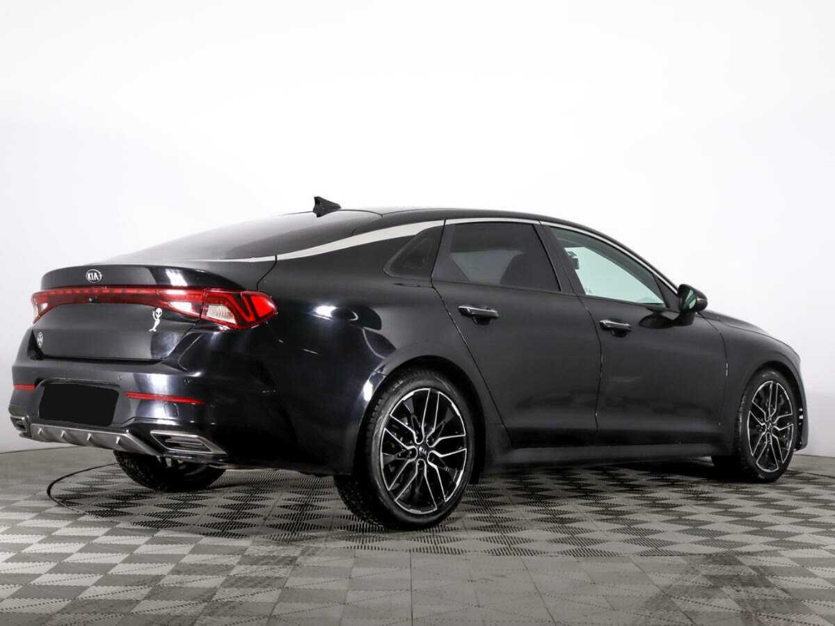 Kia K5, 2020 Фото №5