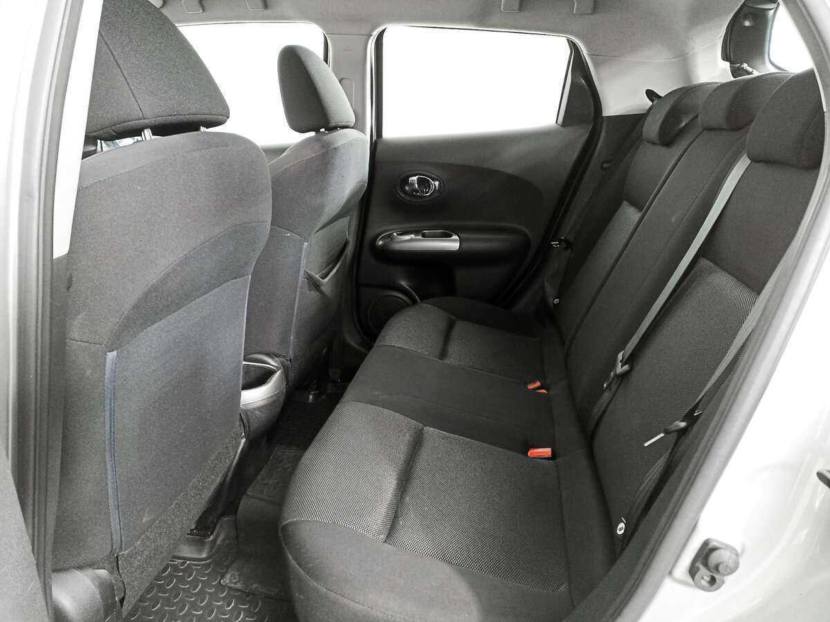 Nissan Juke, 2012 Фото №12