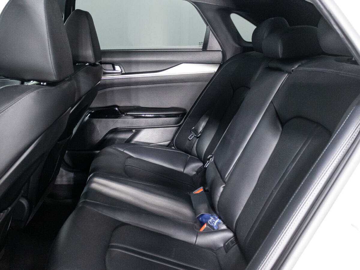 Kia K5, 2020 Фото №10