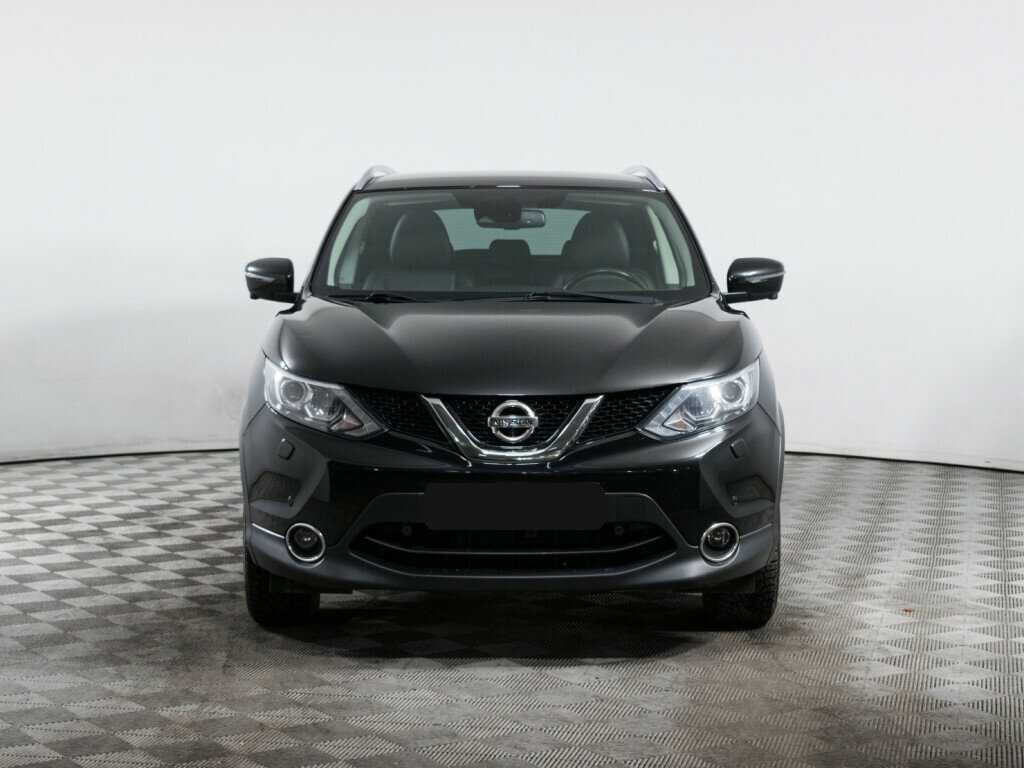 Nissan Qashqai, 2018 Фото №2