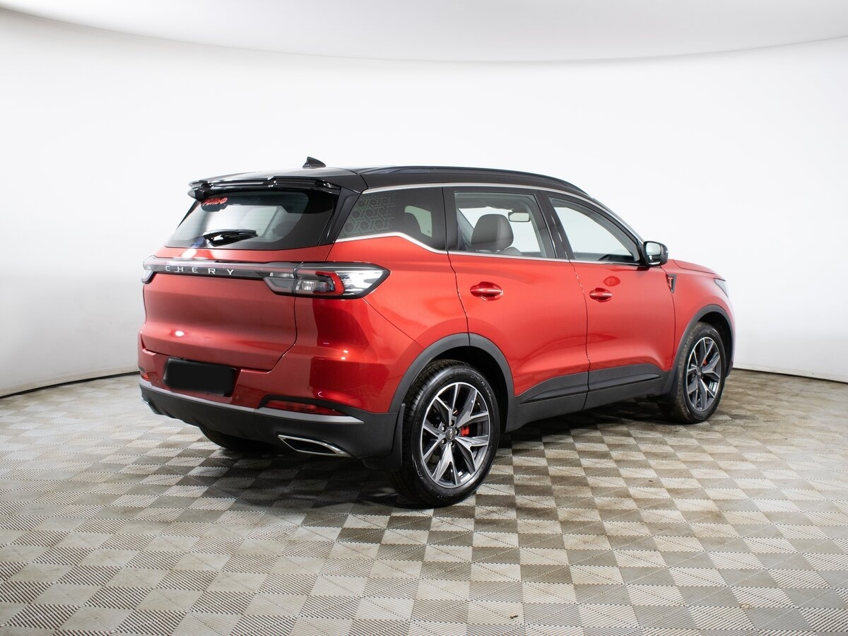 Chery Tiggo 7 Pro Max I Рестайлинг, 2024 Фото №4