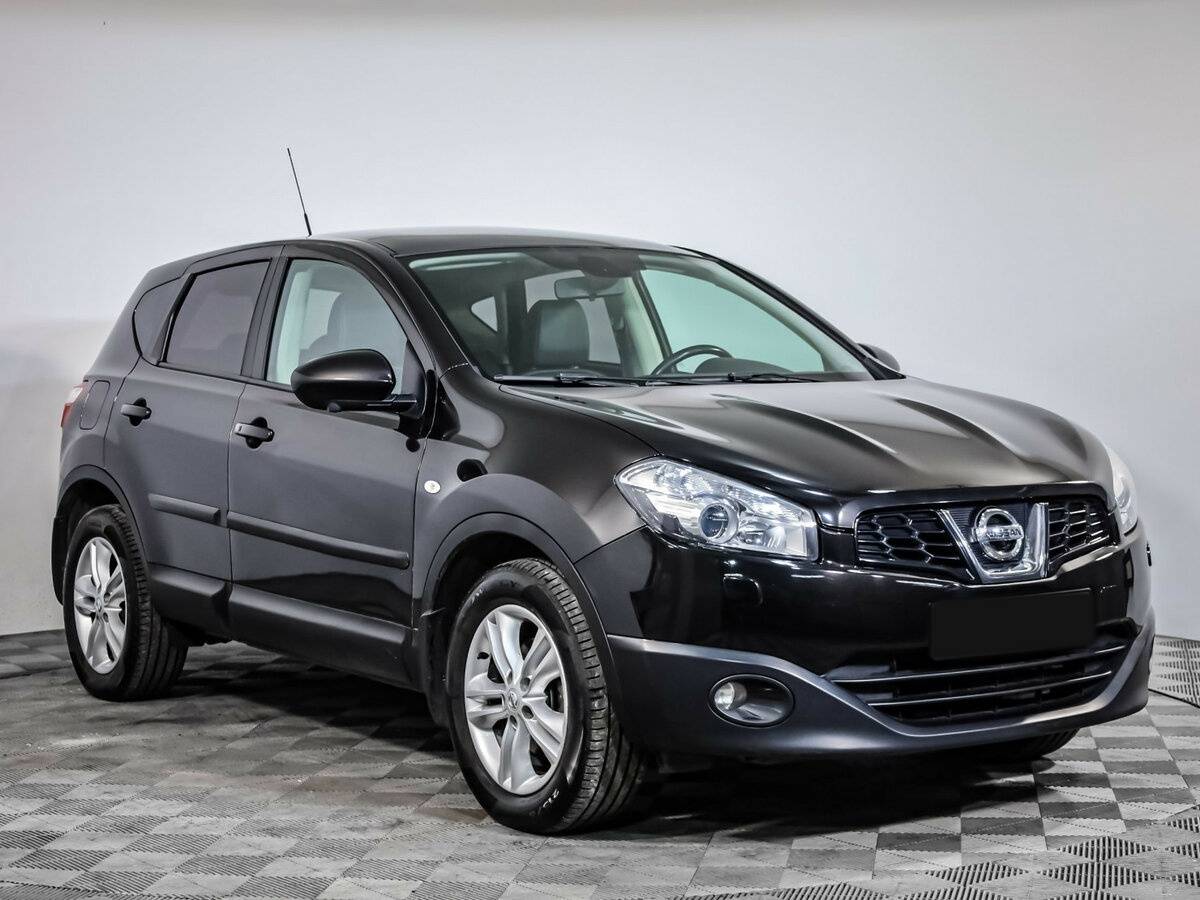 Nissan Qashqai I Рестайлинг, 2012 Фото №3