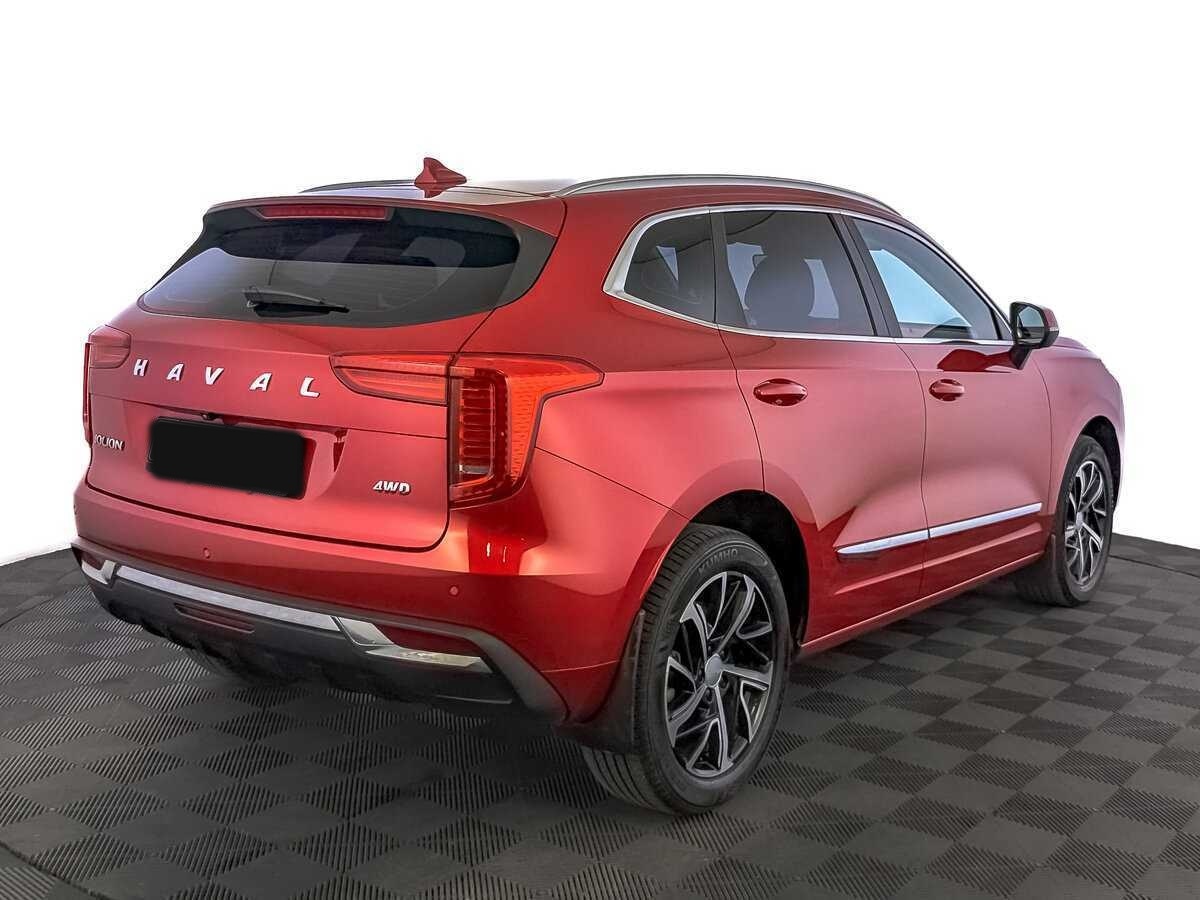 Haval Jolion, 2021 Фото №5