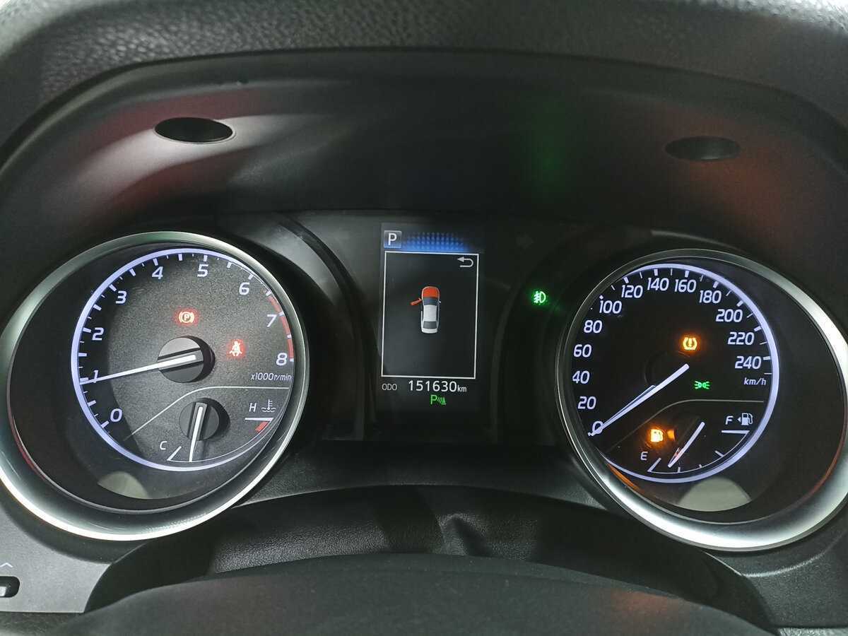 Toyota Camry, 2019 Фото №13