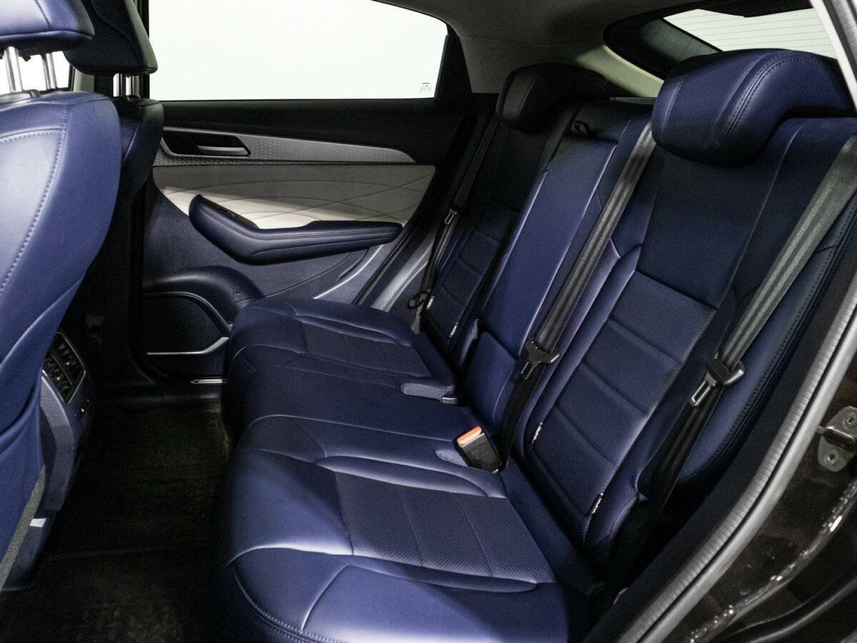 Haval F7x, 2023 Фото №10